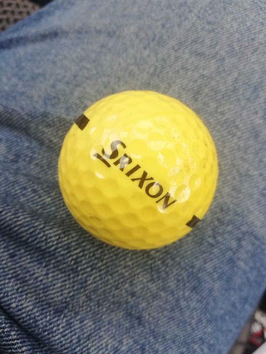 piłeczka do golfa