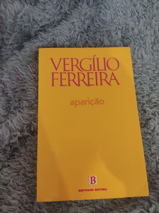 Livro a Aparição