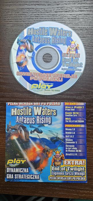 Gra pc Hostile Waters Antaeus Rising