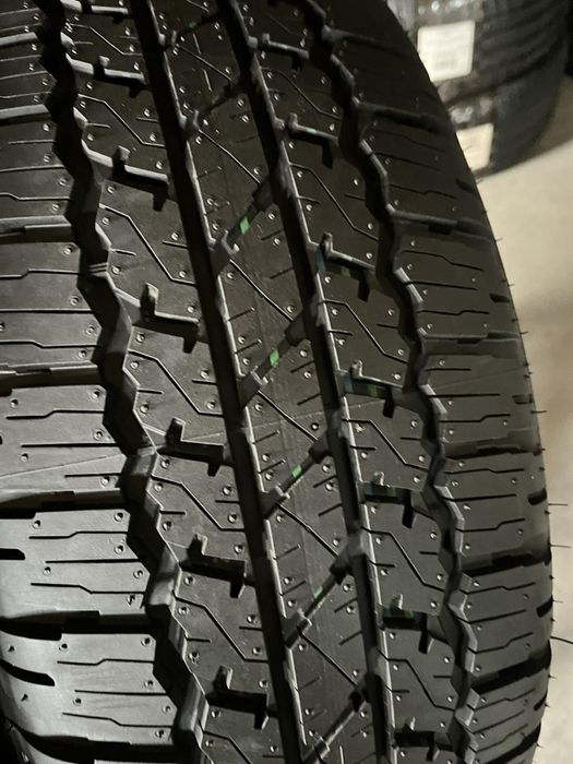 265/65/17 R17 Bridgestone Dueler A/T 693 4шт нові