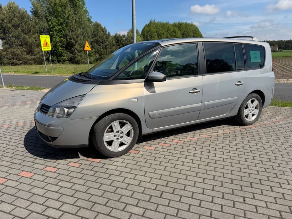 samochód Renault Grand Espace 4
