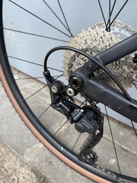 Гравійний велосипед Rose Blend, розмір 56см, 2025, GRX 400, як новий