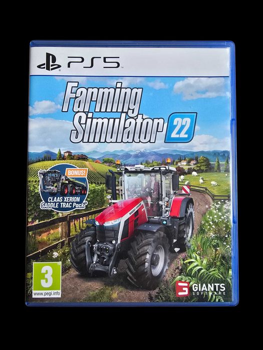 Farming Simulator 22 PS5