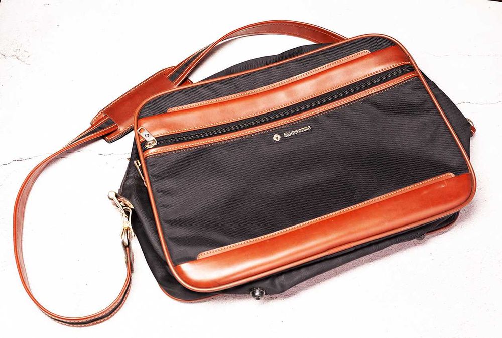 Сумка портфель Samsonite