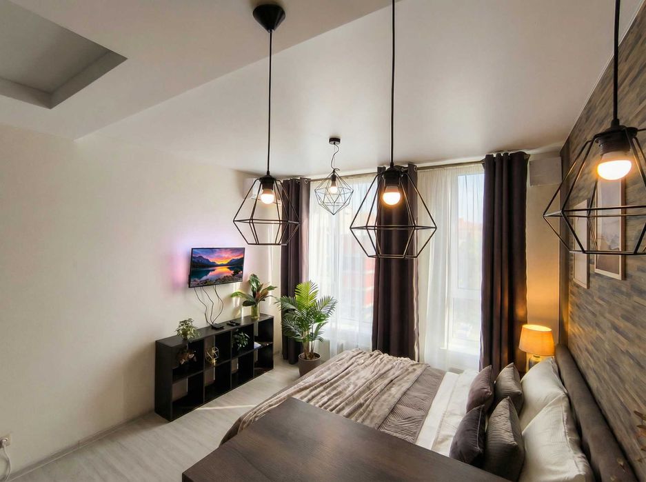 Подобово Smart Loft в ЖК Комфорт таун Лівобережна Дарниця