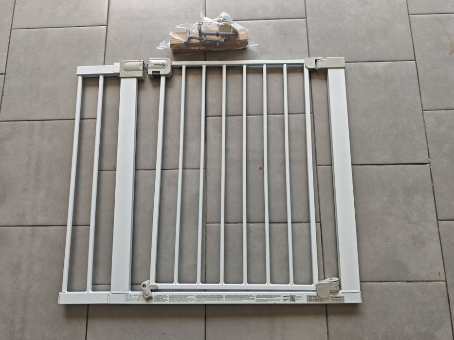 Barreira de segurança para escada
