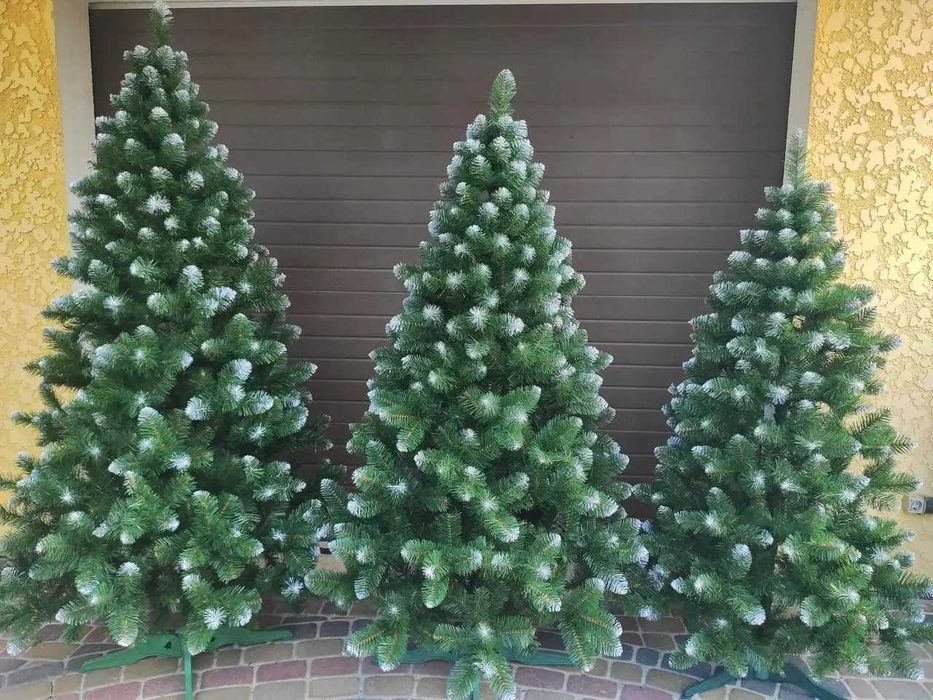 ‼️ Ель зеленая новогодняя искусственная, ёлочка,ялинка новорічна.Дроп