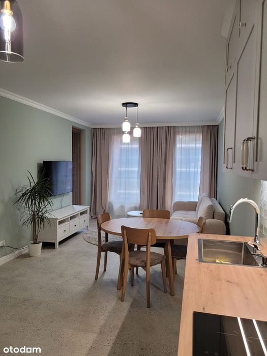 NOWE MIESZKANIE 49 m² | Gdańsk Garnizon | ul. Hemara | garaż | komórka