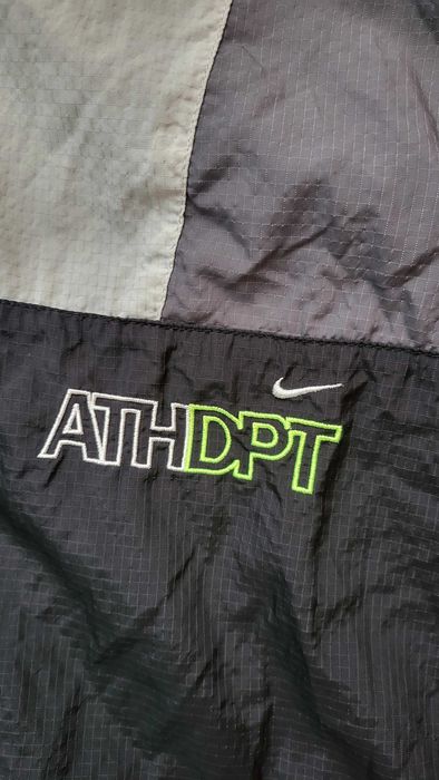 Kurtka wiatrówka Nike Athletic Dep