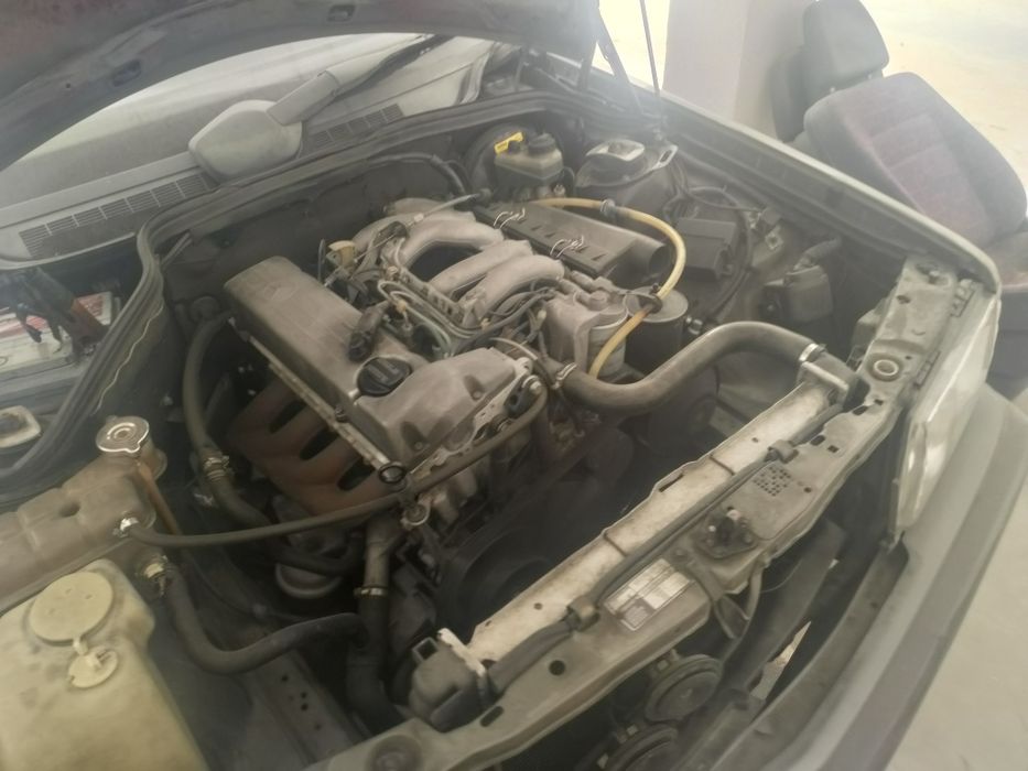 Mercedes 190  diesel — photo 3