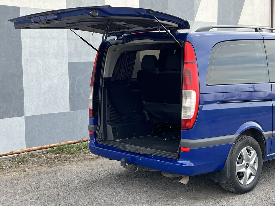 Mercedes Benz Vito 113 CDI 2011р.