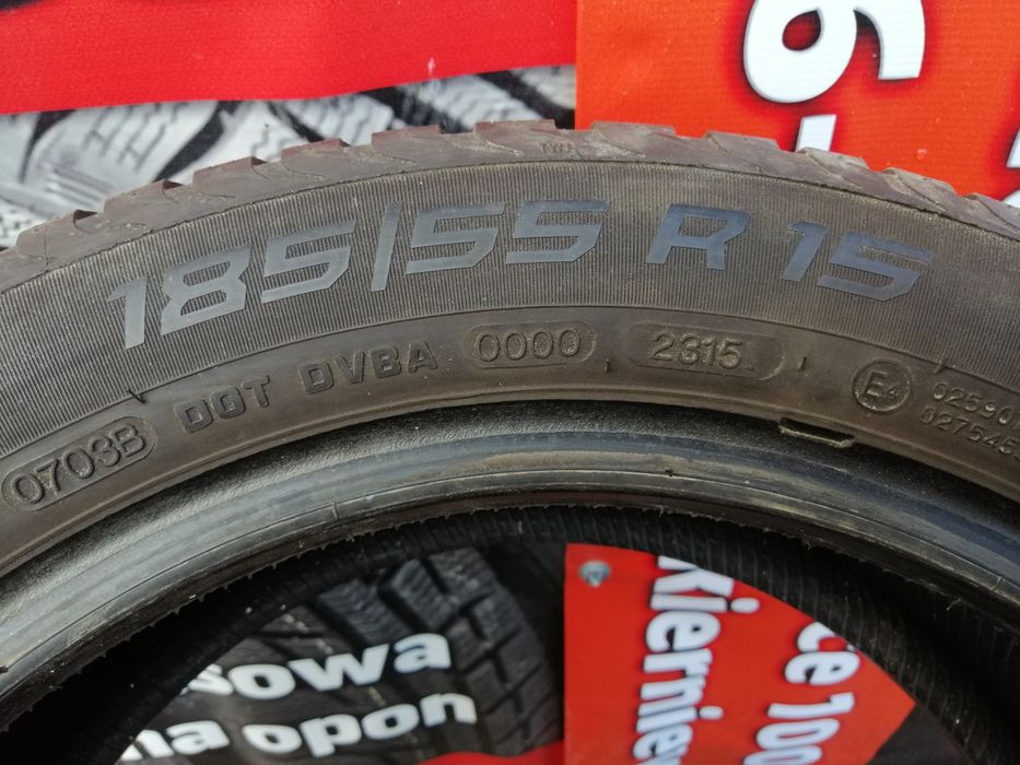 185/55R15 86H Vredenstein Snowtracs
