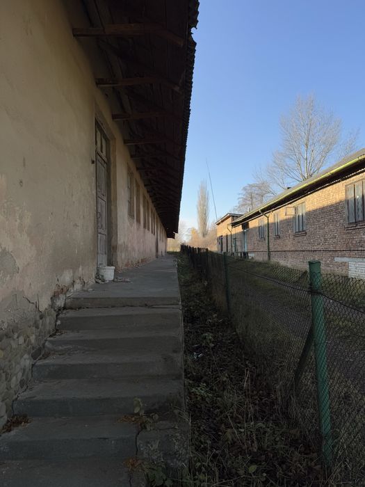 Продаж складського приміщення при колії , м.Мостиська