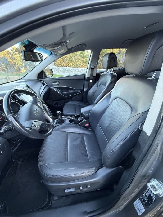 Hyundai SantaFe 7Lugares