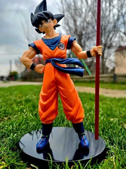 Super figurka Dragon Ball Goku Anime HIT nowa