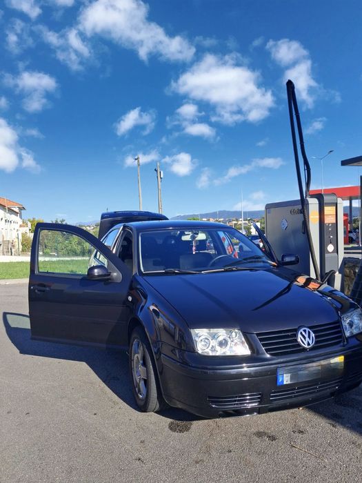 Volkswagen Bora 1.9 TDI