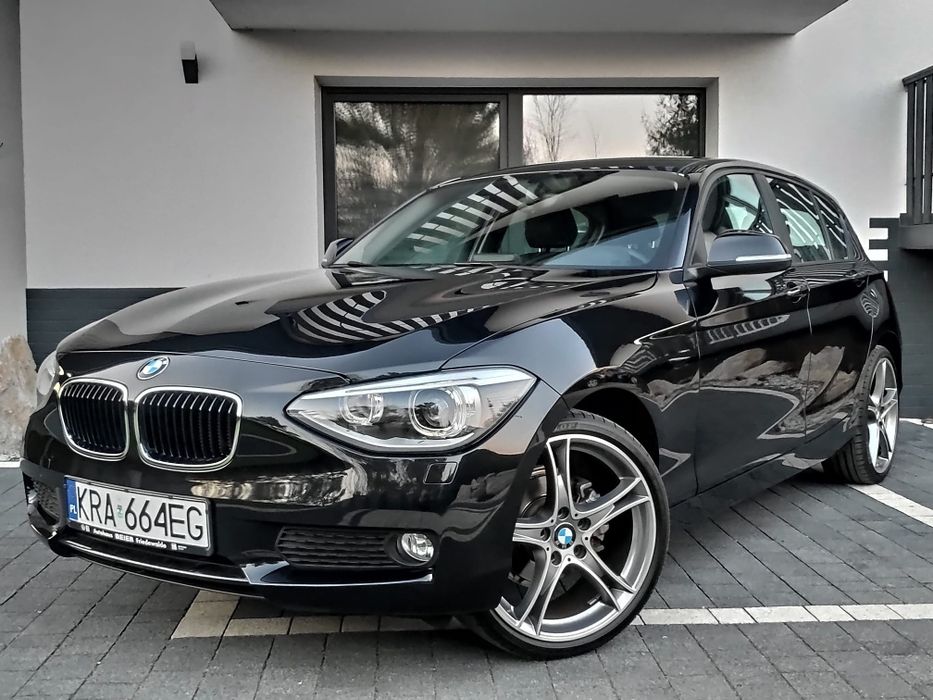 BMW 1 Super Stan!!