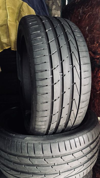 Резина зима б/у