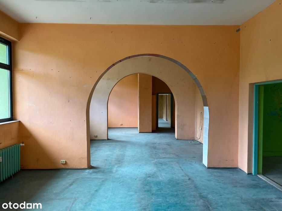 Wynajmij Lokal Użytkowy za 1 zł. w centrum Osiedla