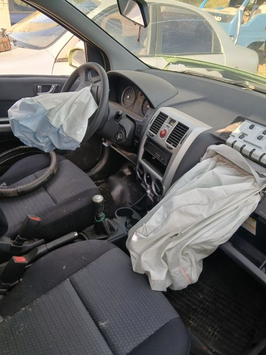 Авторазборка Hyundai Getz Хюндай гетц мкпп