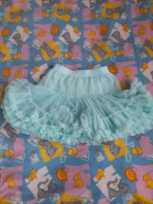 Кофточка и юбка  для девочки