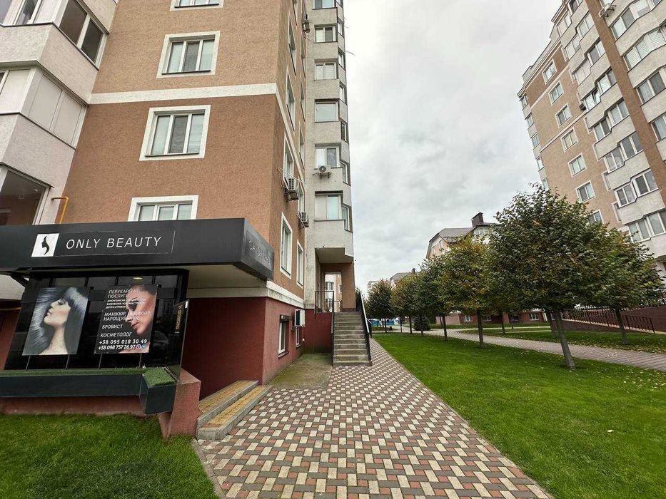 Продаж салону 54м2 з орендарями. Ремонт. ЖК ''Буча Квартал''. ID:313