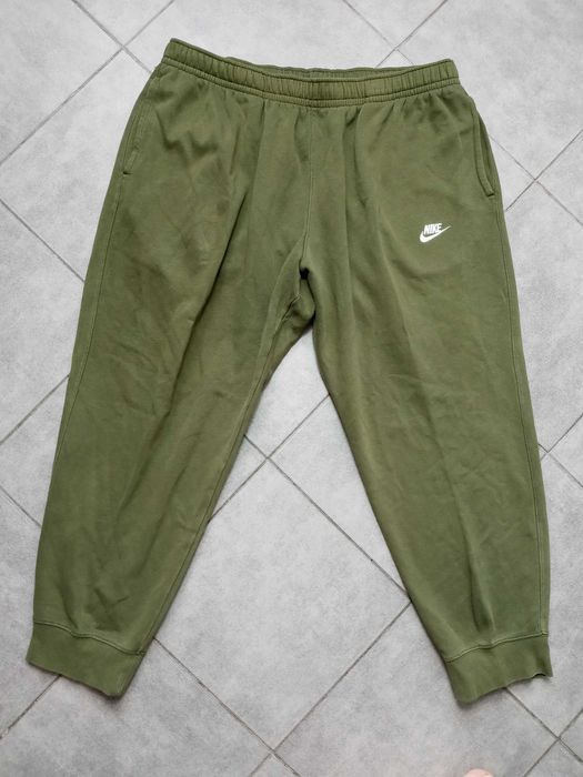 Męskie spodnie dresowe Nike Club Fleece XXL