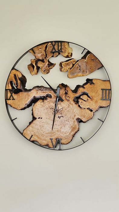 Zegar ścienny duzy 65cm