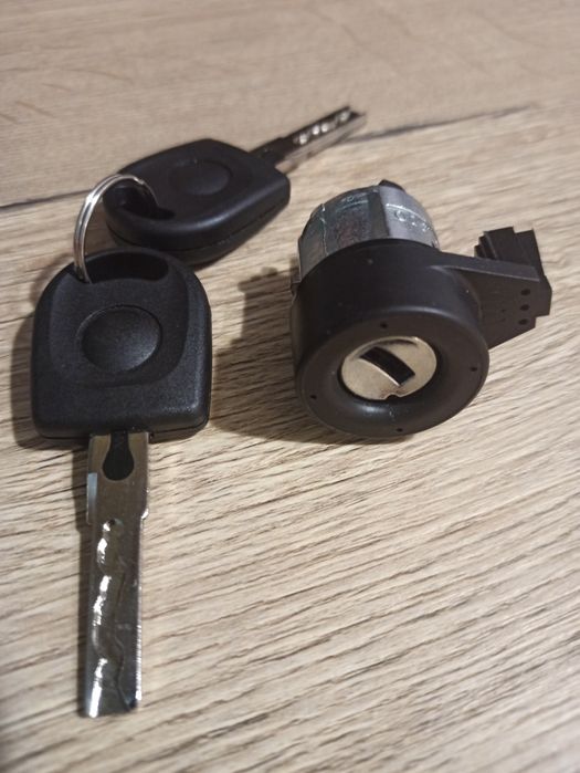 Wkładka do stacyjki VW, audi, skoda