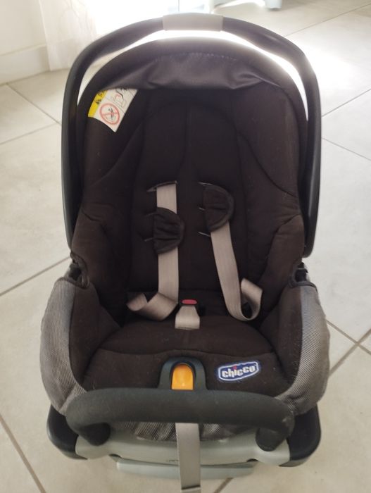 Cadeira (ovo) bebé Chicco