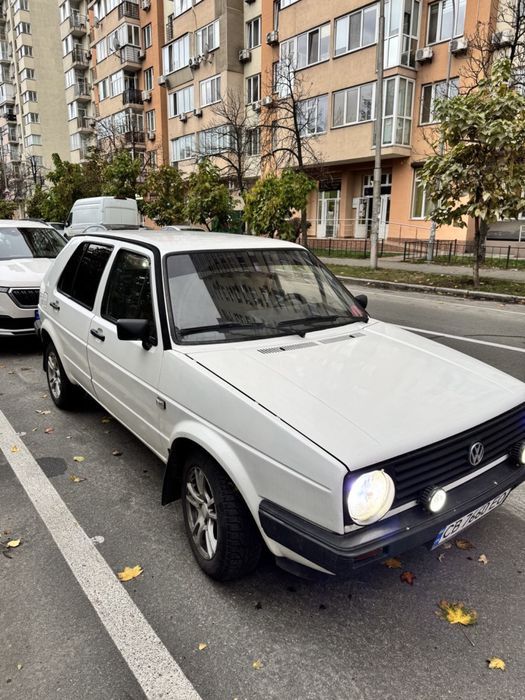 Продам бодоенького Golf 2mk: 1 600 $ - Volkswagen Київ на Olx