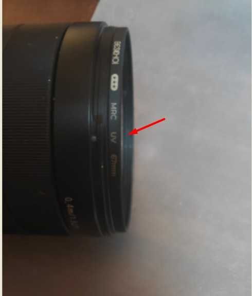 Lente Full Frame Sony FE 24-70 mm f4
