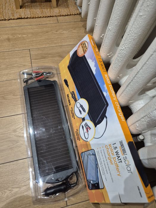 Panel solar Thunderbolt 1,5 Watt.