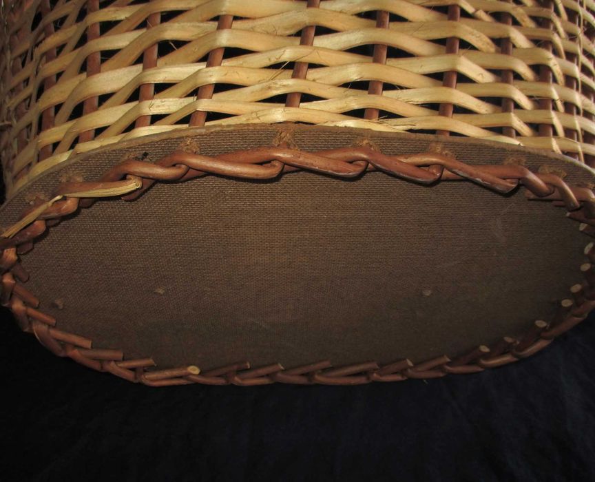 Cesta de Verga com Asa