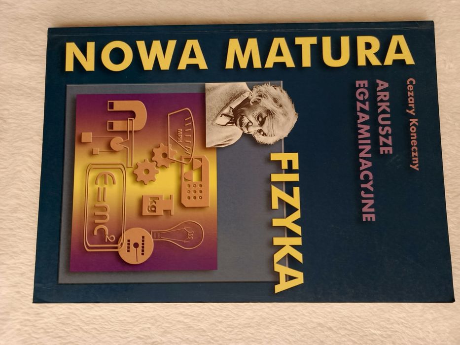 Fizyka Nowa matura 2001 r