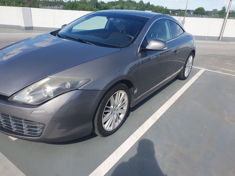 Renault laguna coupe GT  2.0dci 178km 4control 2009