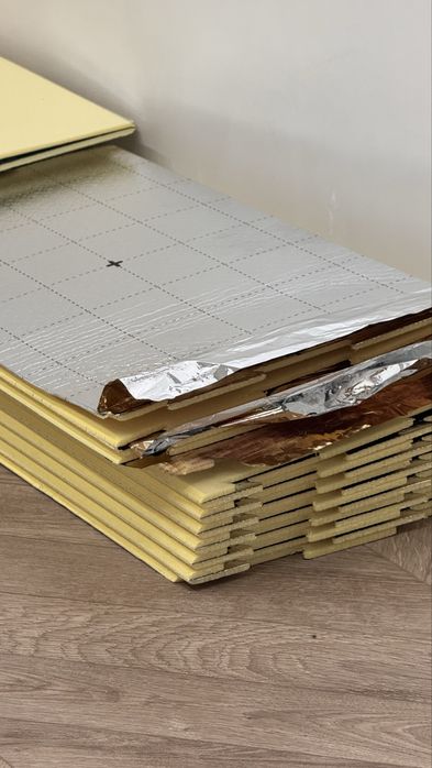 Підложка під ламінат