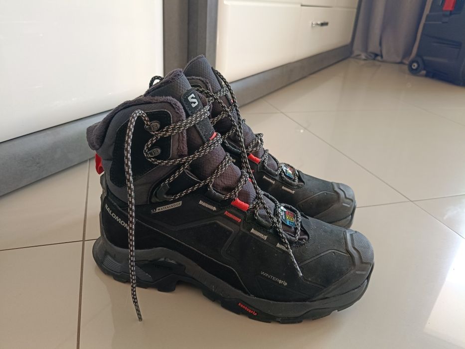 Buty Salomon 42 super stan