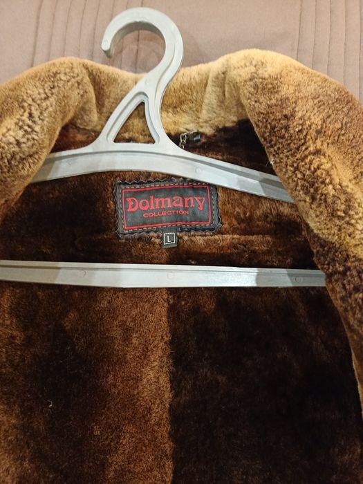Продам натуральную дублёнку