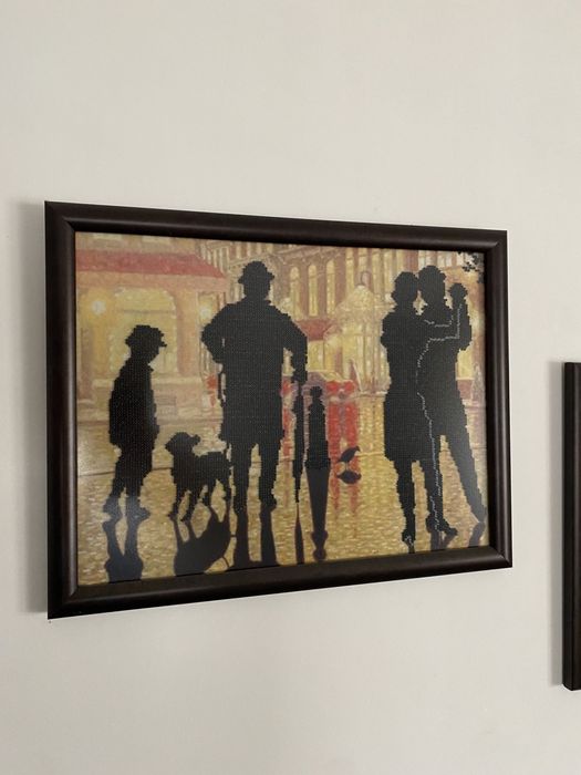 Картини вишиті бісером