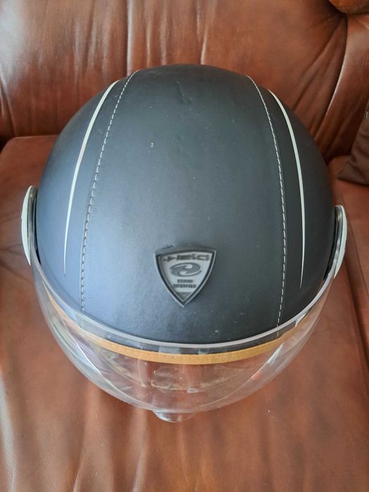 Capacete de mota