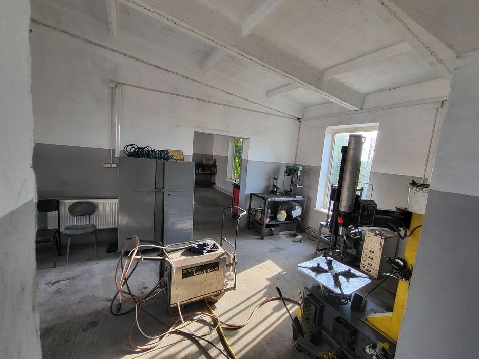 Продам Базу (СТО, складські , офісні, приміщення) тощо