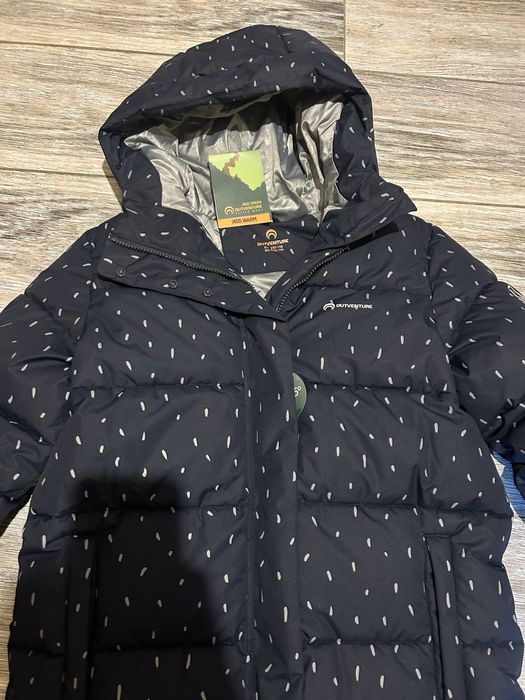 Outventure зимние пальто на подростка на девочку