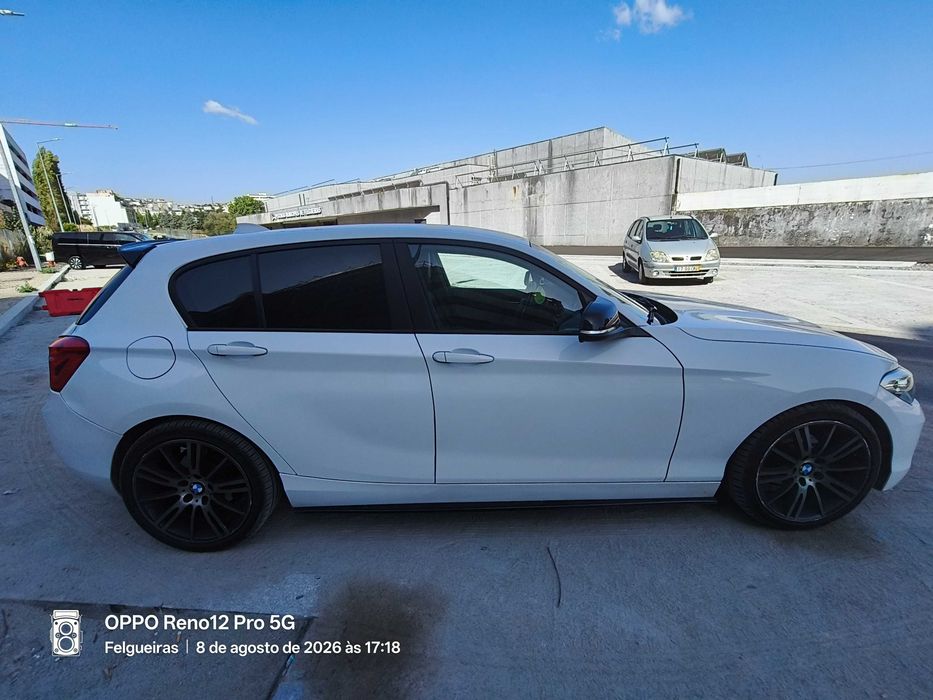 Bmw 116D Sport 2017