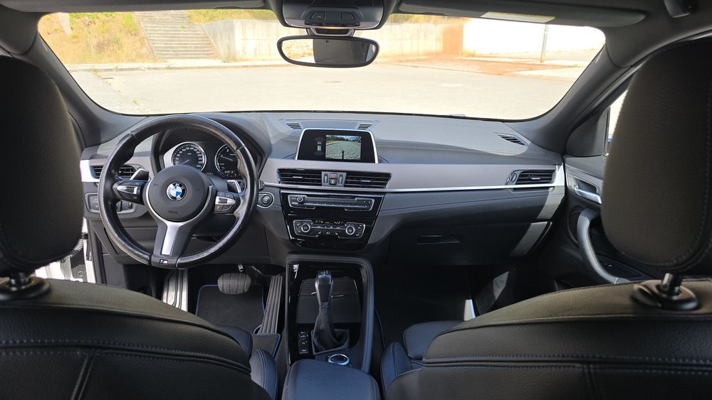 BMW X2 — fotografia 5