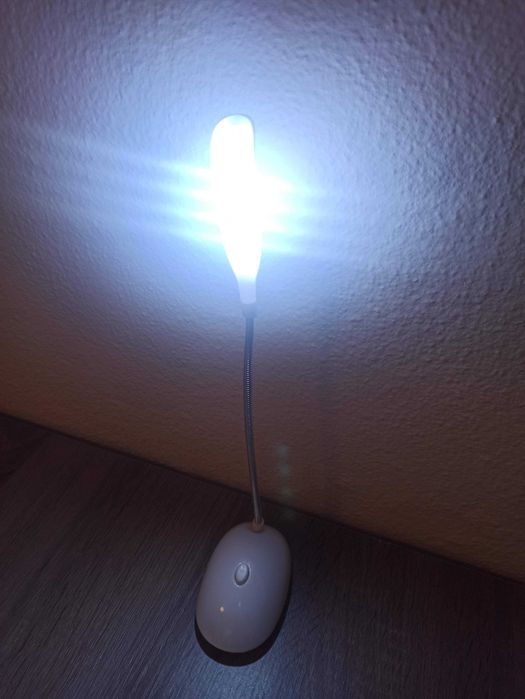 Mini candeeiro LED