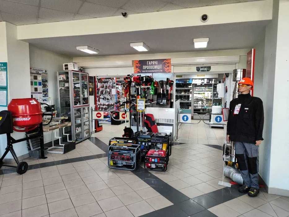 Метал: арматура, труби квадратні, прямокутні, круглі, круг, полоса ін