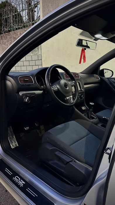 VW GOLF VI 1.6 tdi