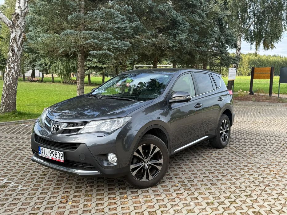 Toyota RAV-4