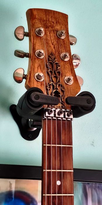 Guitarra elétrica Custom